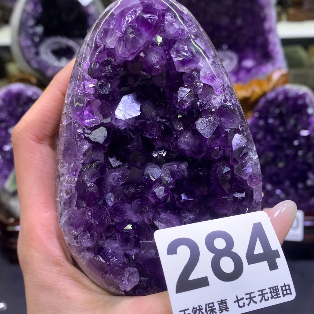 水晶水晶摆件未镶嵌E****市