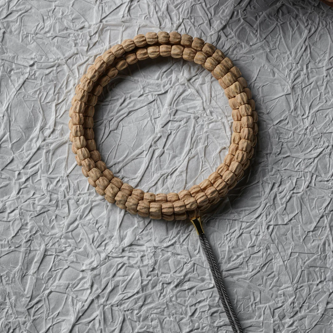 【朝奉堂】 柏香籽（编号 C165 ）天然文玩柏香籽长串 尺寸 6+