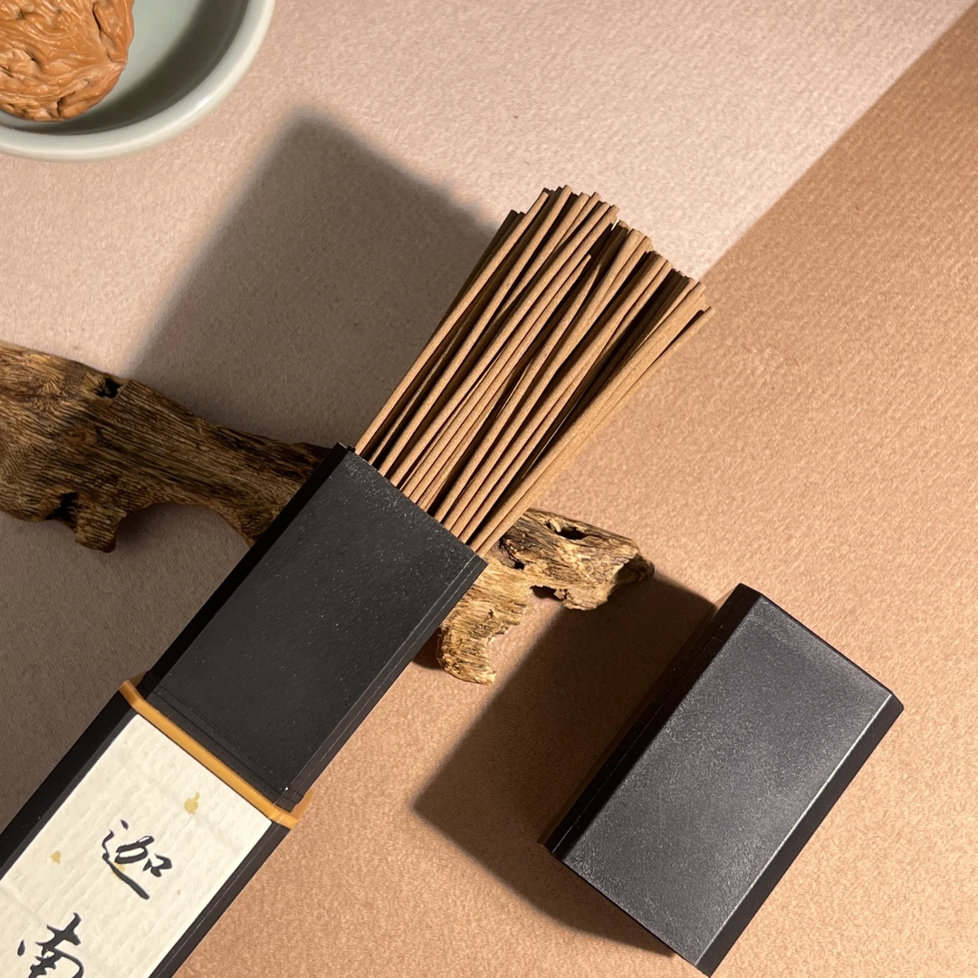 【迦南语听泉】沉香线香家用室内持久熏香