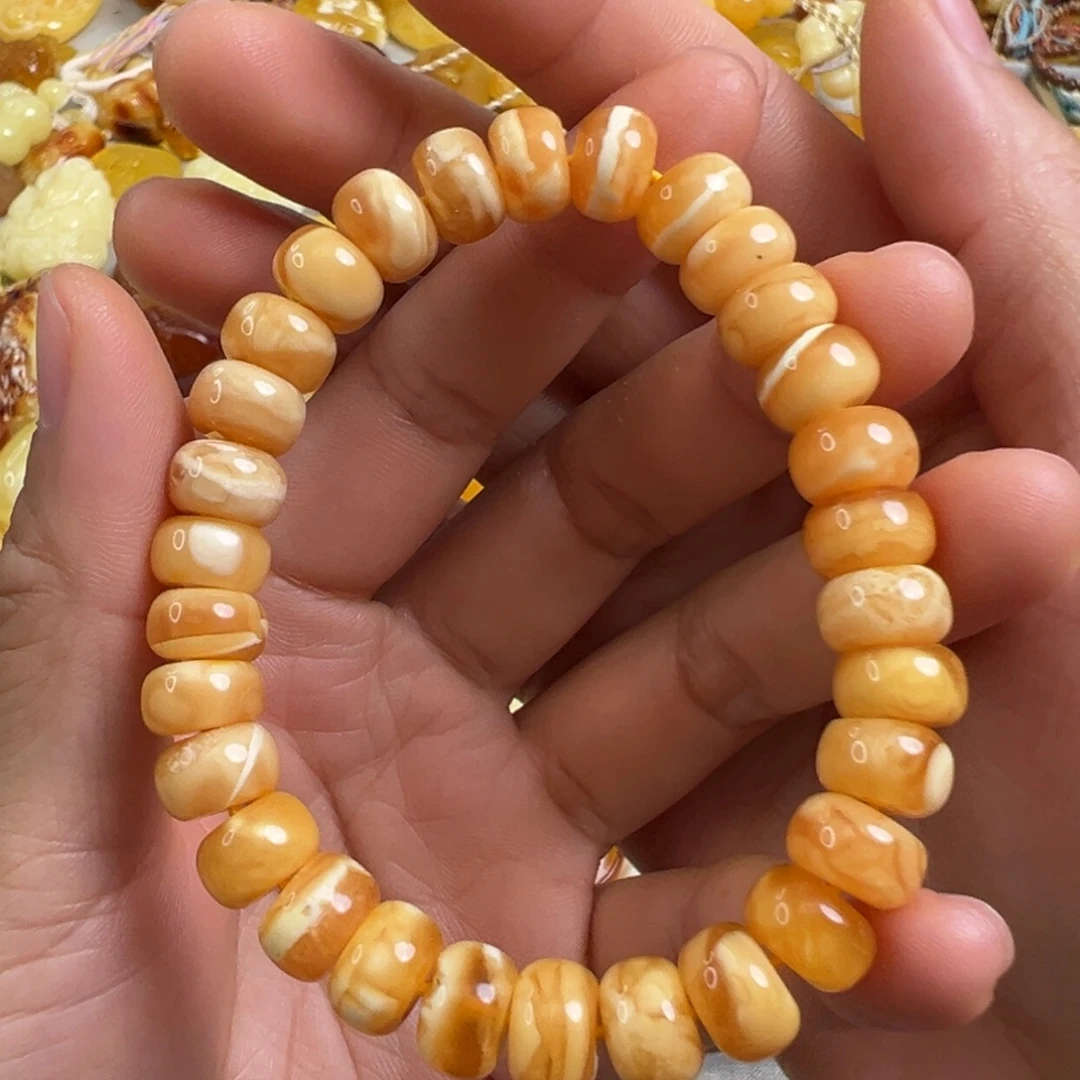 未镶嵌蜜蜡裸石蜜蜡