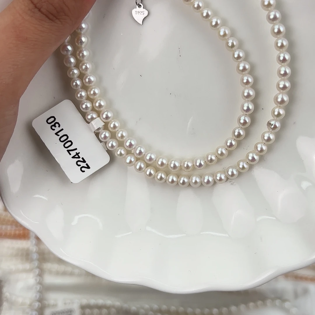 手链未镶嵌淡水珍珠项链
