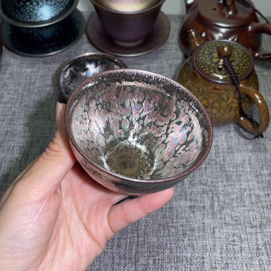 茶盏建盏直播间链接