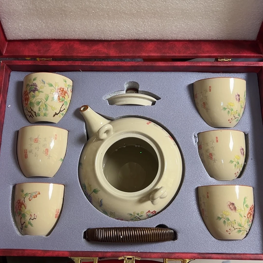 孤品茶具套装等等等