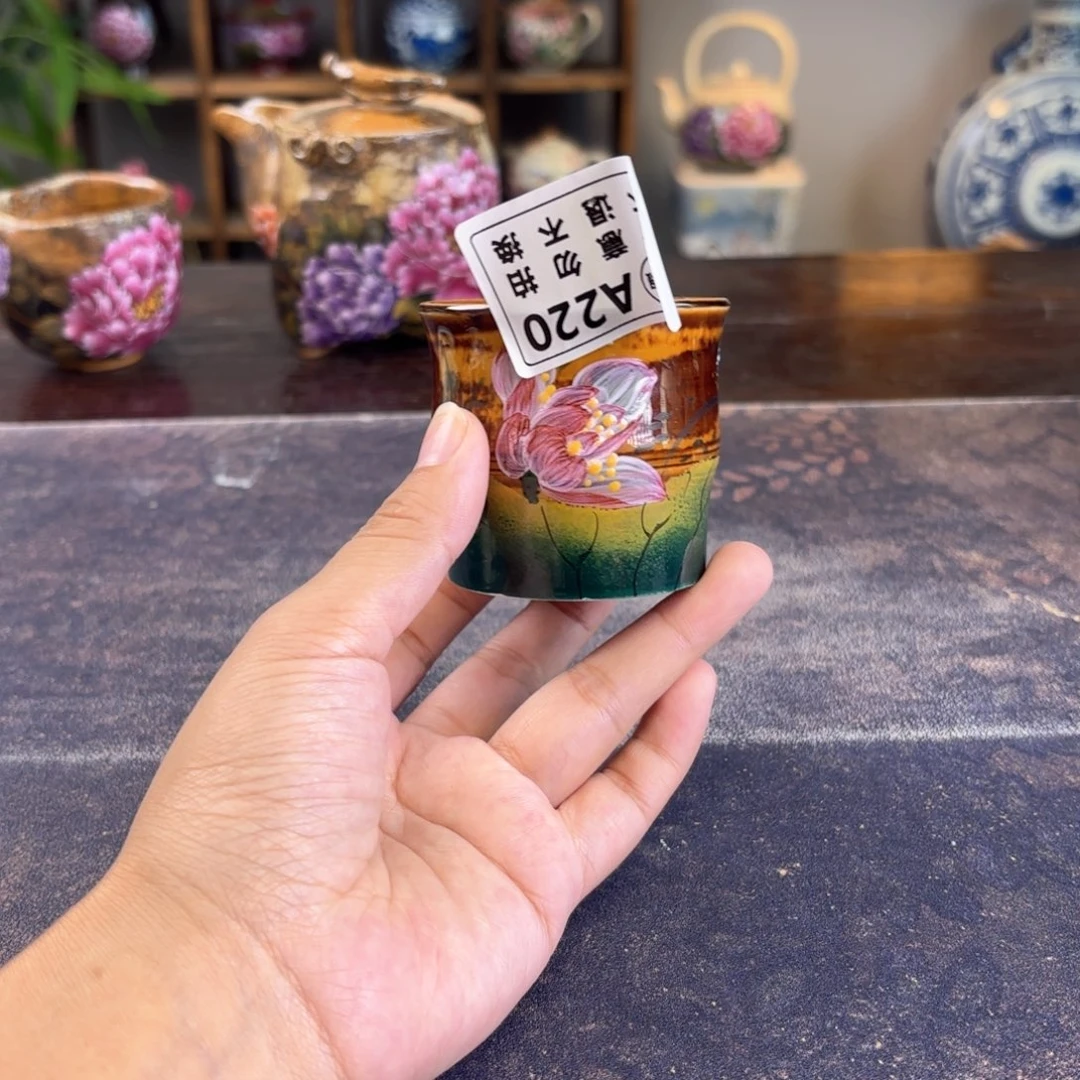景德镇纯手工制作工艺