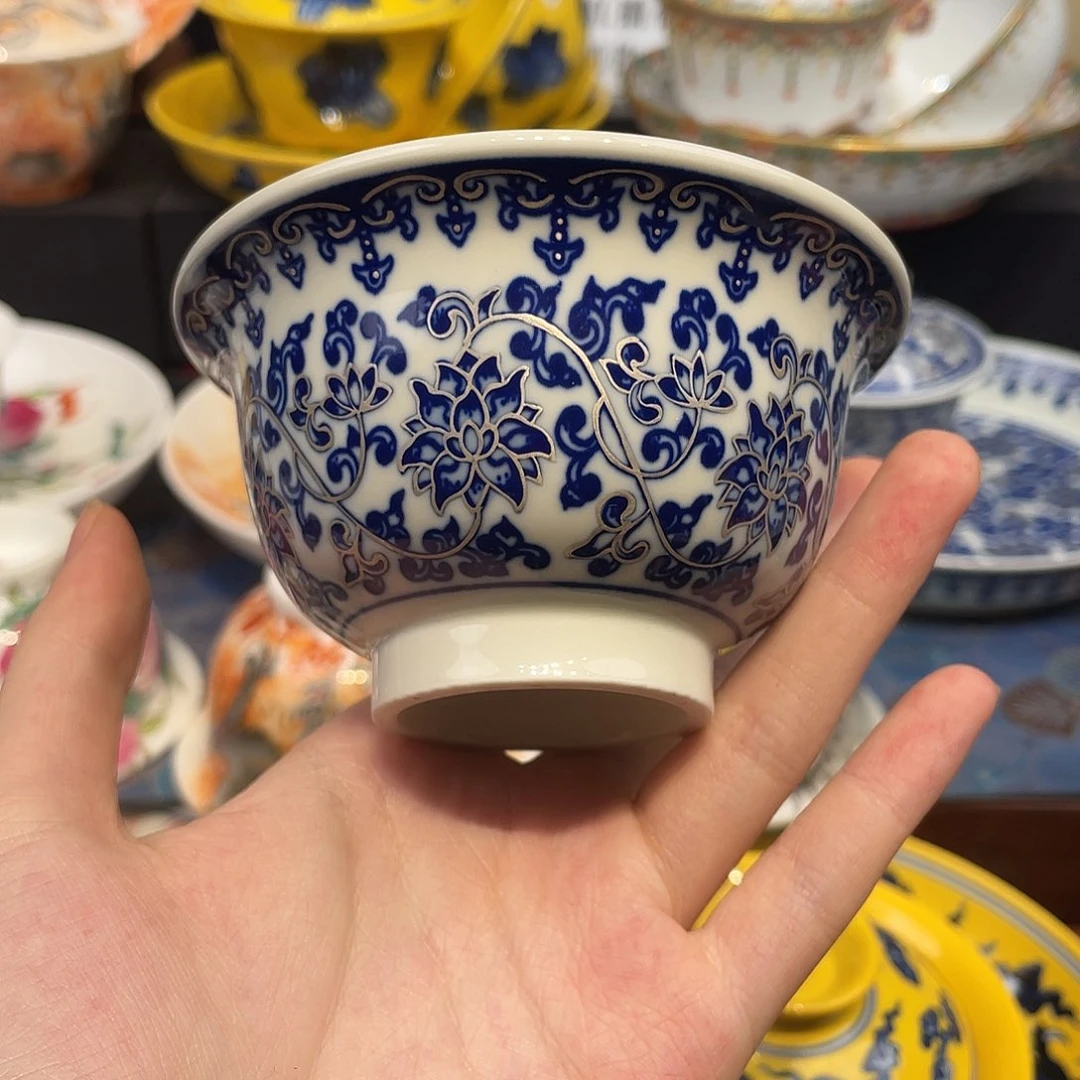 牵***羽景德镇陶瓷马克杯