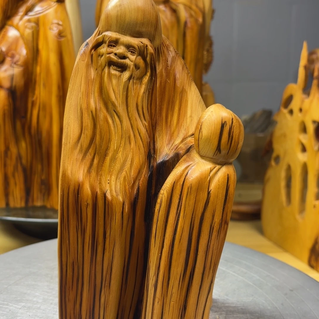 柏木崖柏摆件666666666666