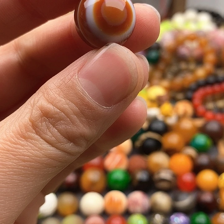 鹿骨手串/手链16mm单株