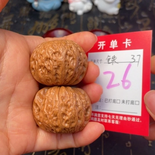 吊坠文玩核桃文玩的