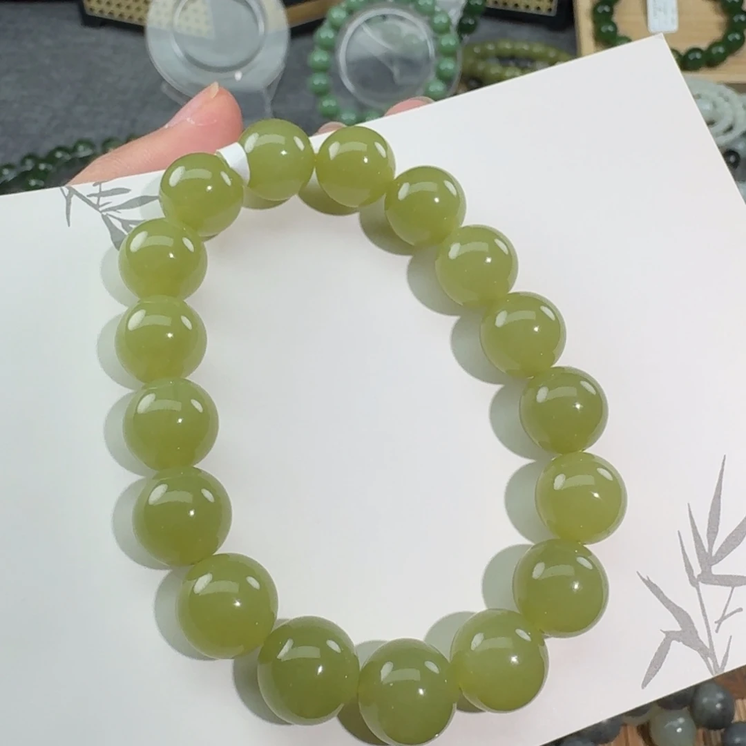 手链未镶嵌和田玉