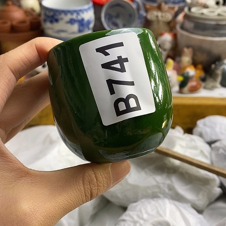 紫砂茶杯自****0平安喜乐万事顺遂