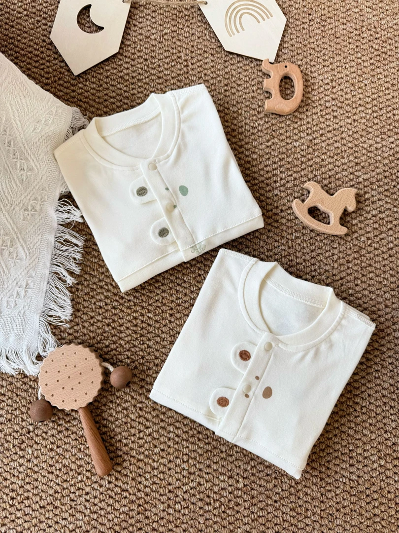 婴童宝宝爬服套装新生儿A类蝴蝶衣哈衣（49-120）