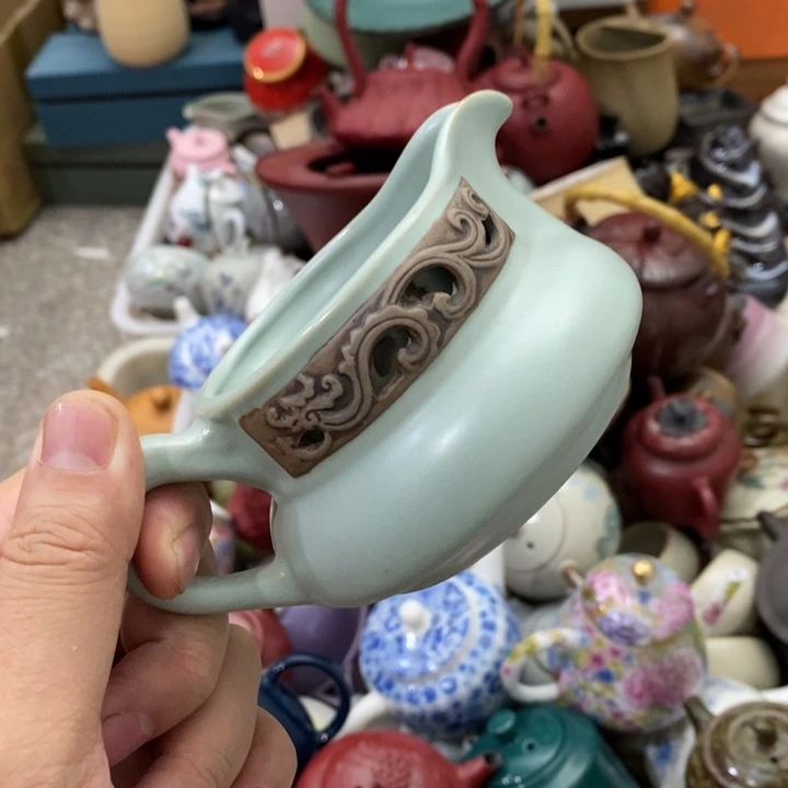 陶瓷艺术的产生及陶瓷