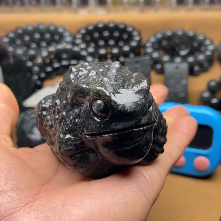 璞***砌和田玉未镶嵌把件