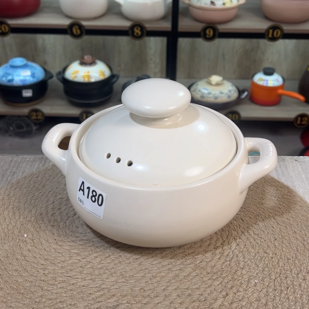 【闪购商品】1.8升砂锅微瑕疵品180