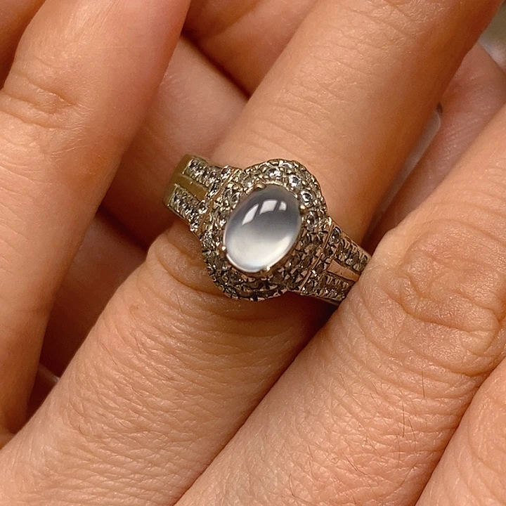 翡翠未镶嵌颈饰翡翠蛋面