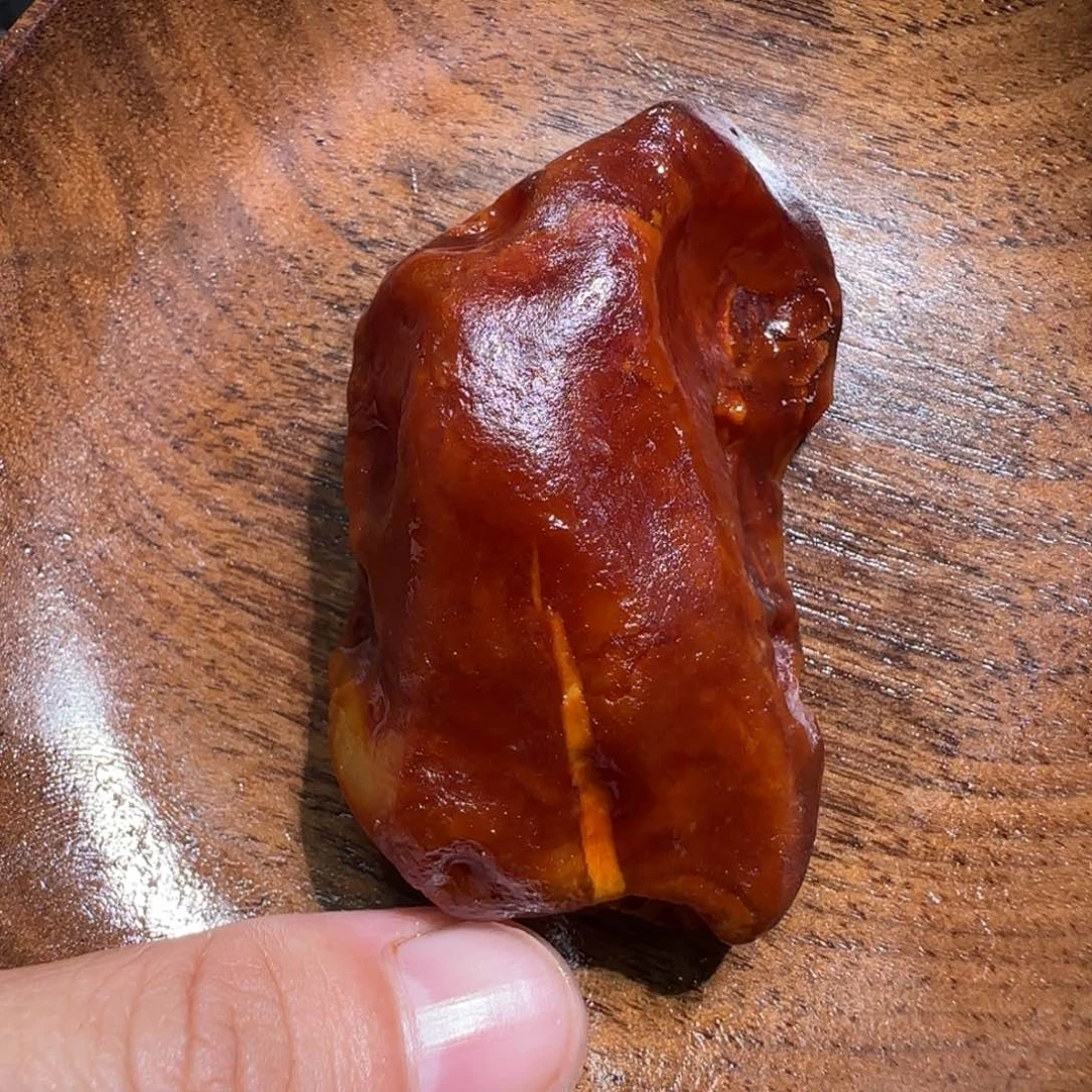 未镶嵌定制琥珀专属定制