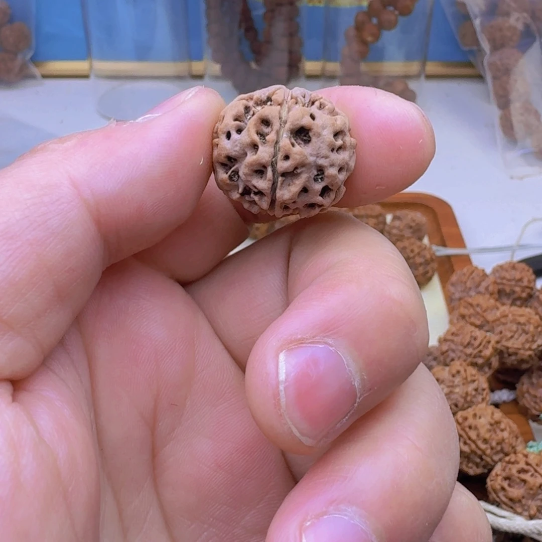 金刚菩提手串张*大金刚