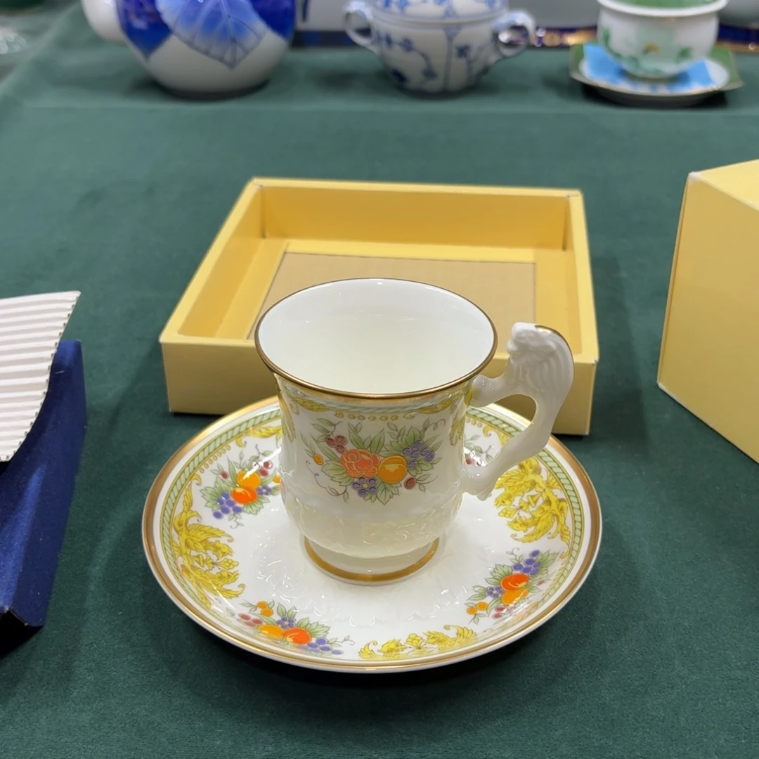 云翼堂家瓷器真好看啊