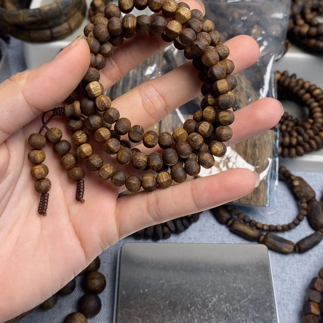 沉香碎屑沉香定制款不退不换