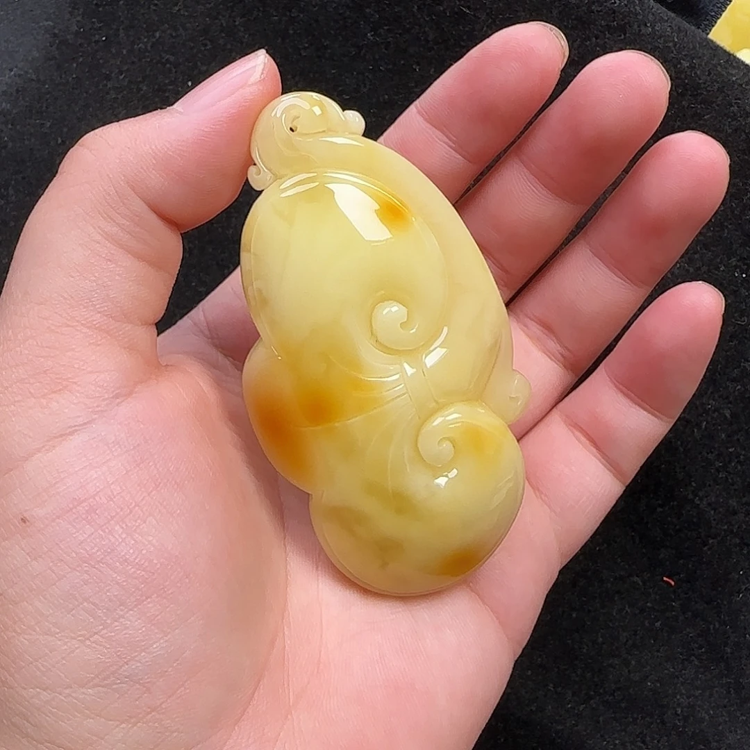 @****蜜蜡未镶嵌珠宝奇石