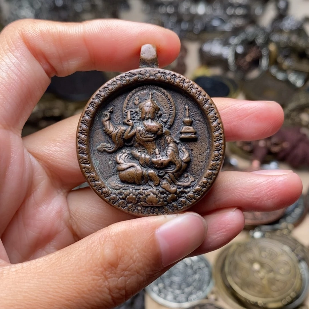 铜家居工艺挂件吊坠