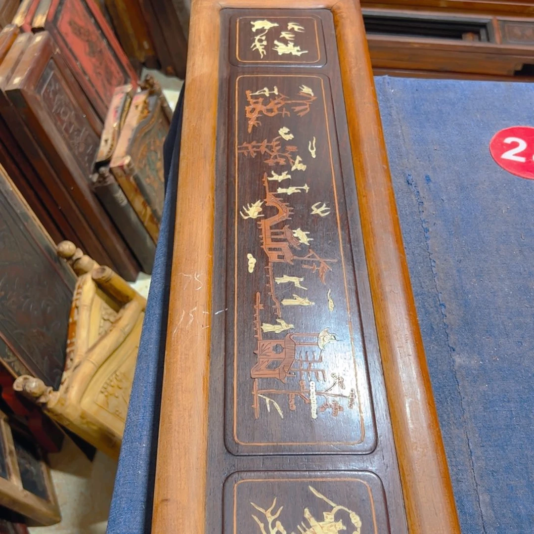 抖**户精美雕刻挂件花板