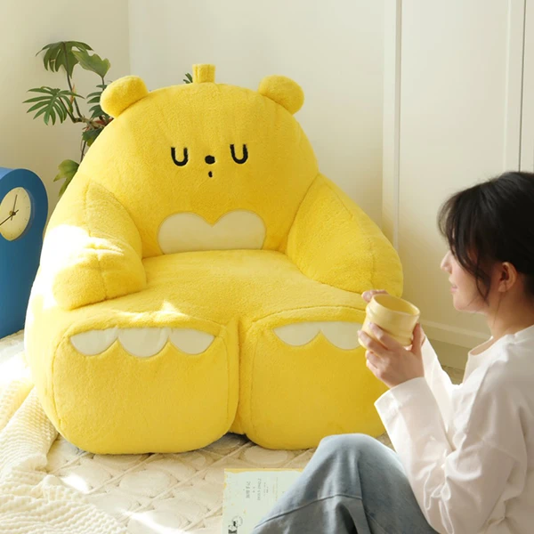软拥抱拥抱熊客厅卧室阳台时尚创意休闲沙发