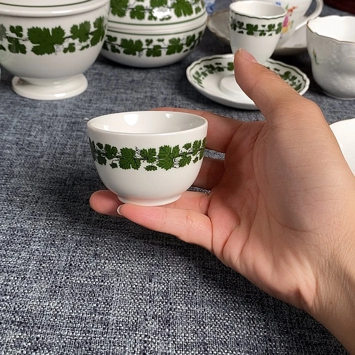 紫砂梅森中古瓷器其他瓷器