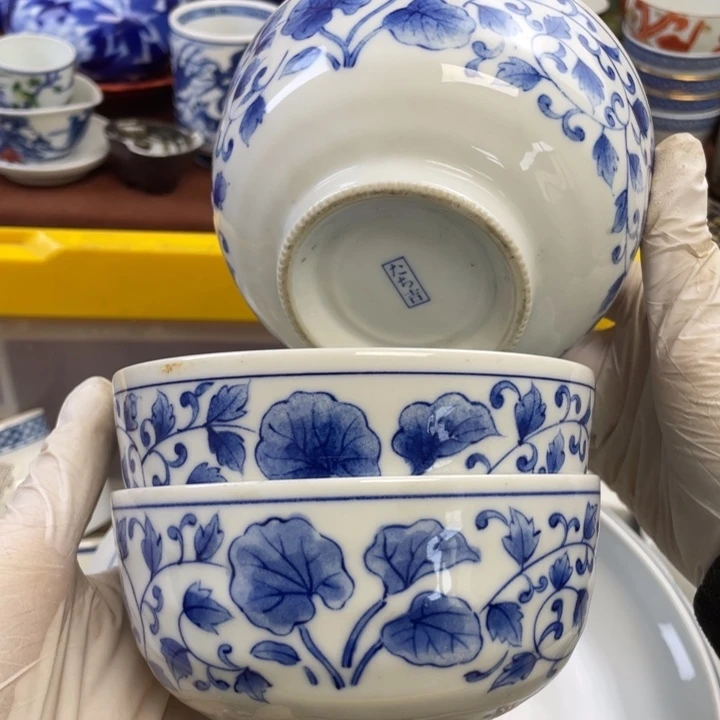 陶他家瓷器真美…开播了