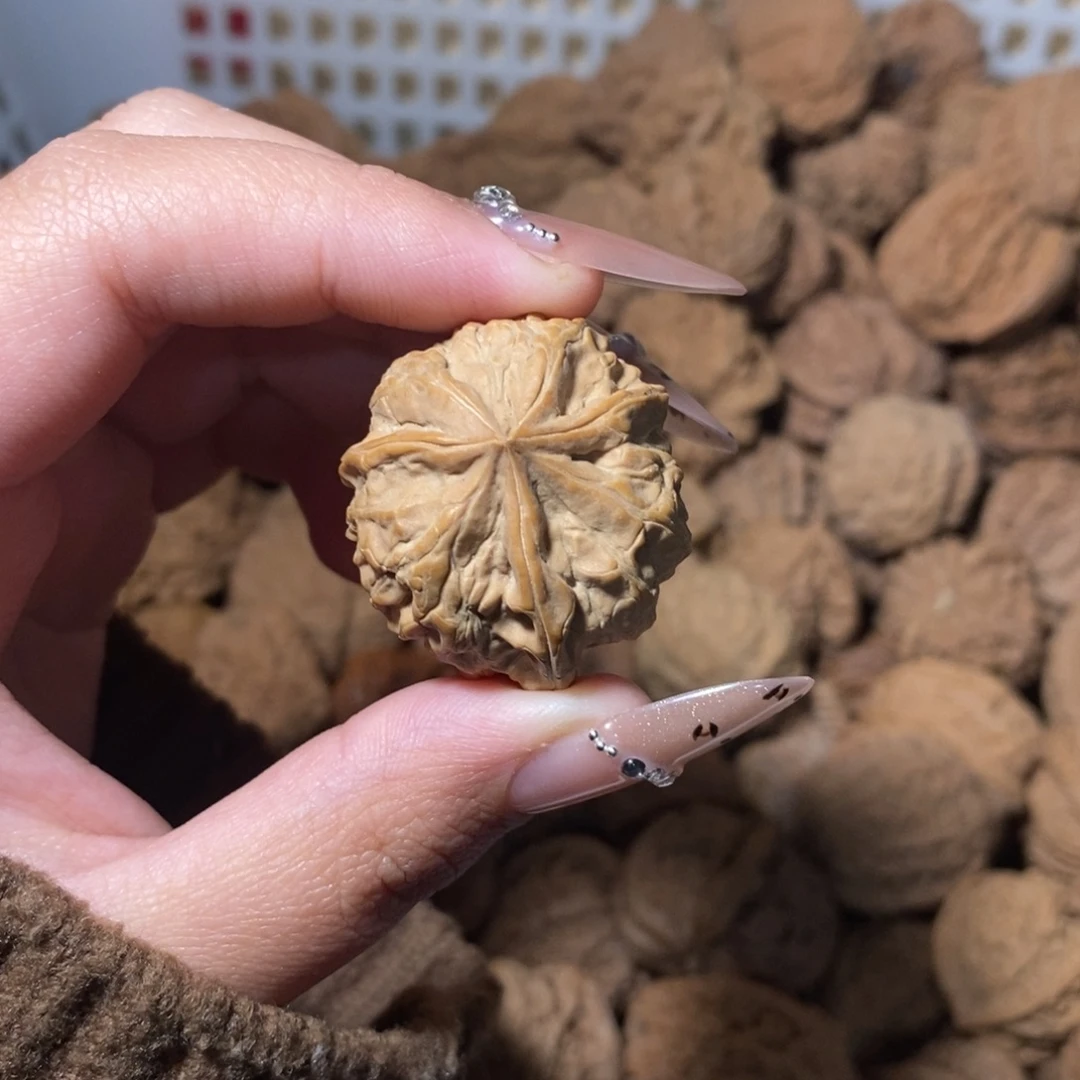 清***雅吊坠文玩核桃文玩
