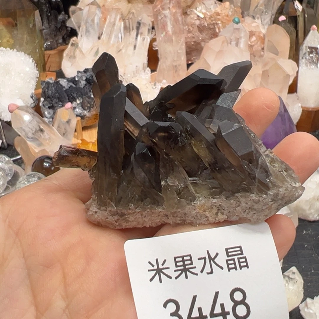 未镶嵌珠宝半成品水晶