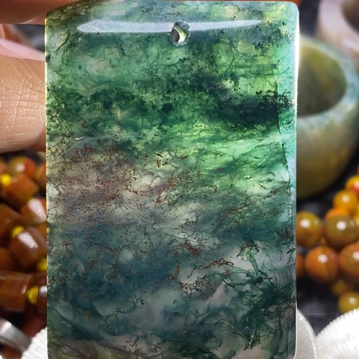 玛瑙/玉髓颈饰未镶嵌用****9