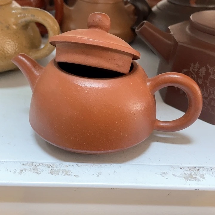 紫砂茶壶150cc宜兴紫砂壶