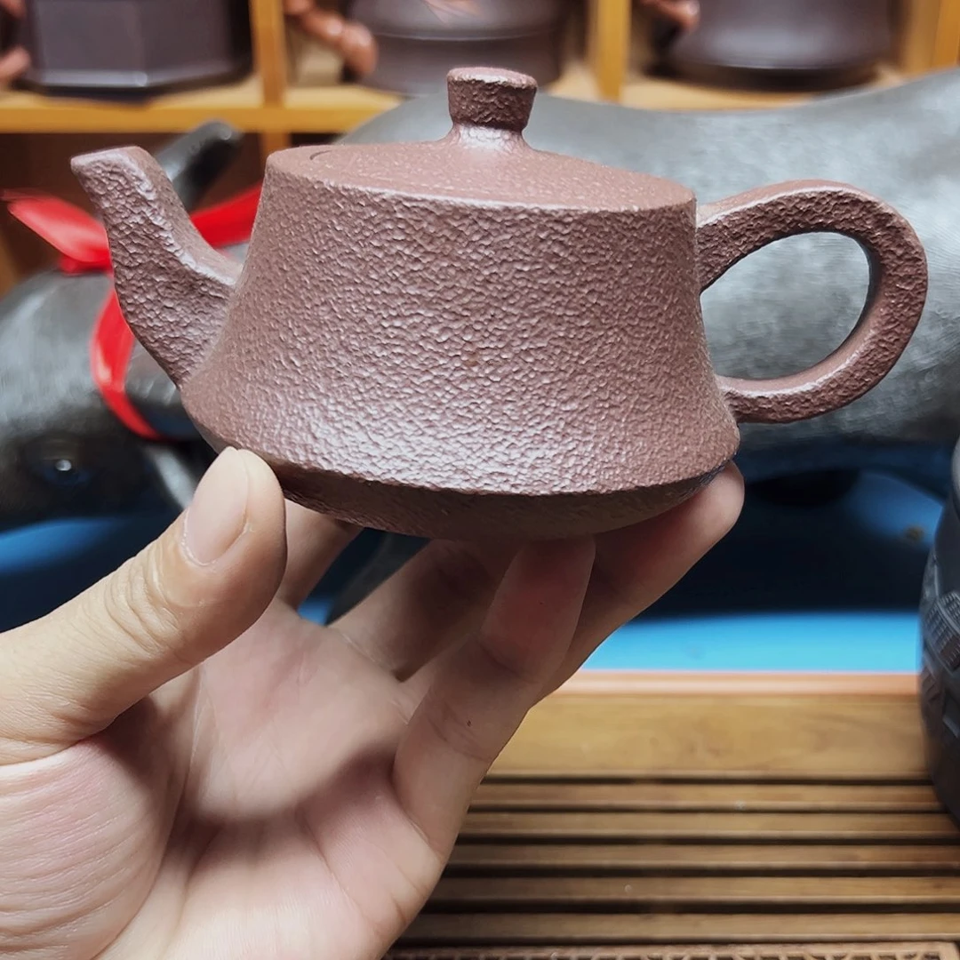 茶壶紫砂宜兴原矿紫砂