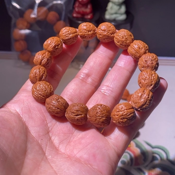 文玩核桃手串……2