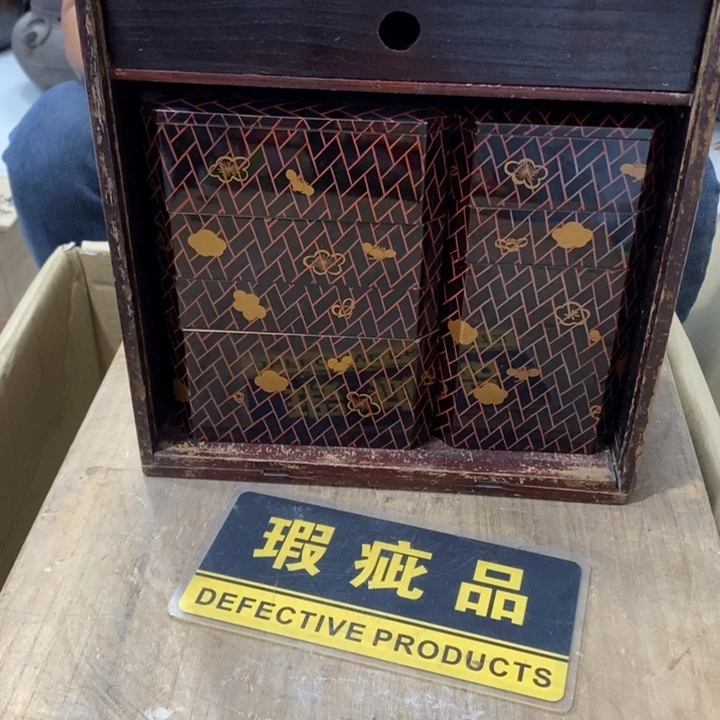 接***ᴳ中古品，默认微瑕，谨慎参拍