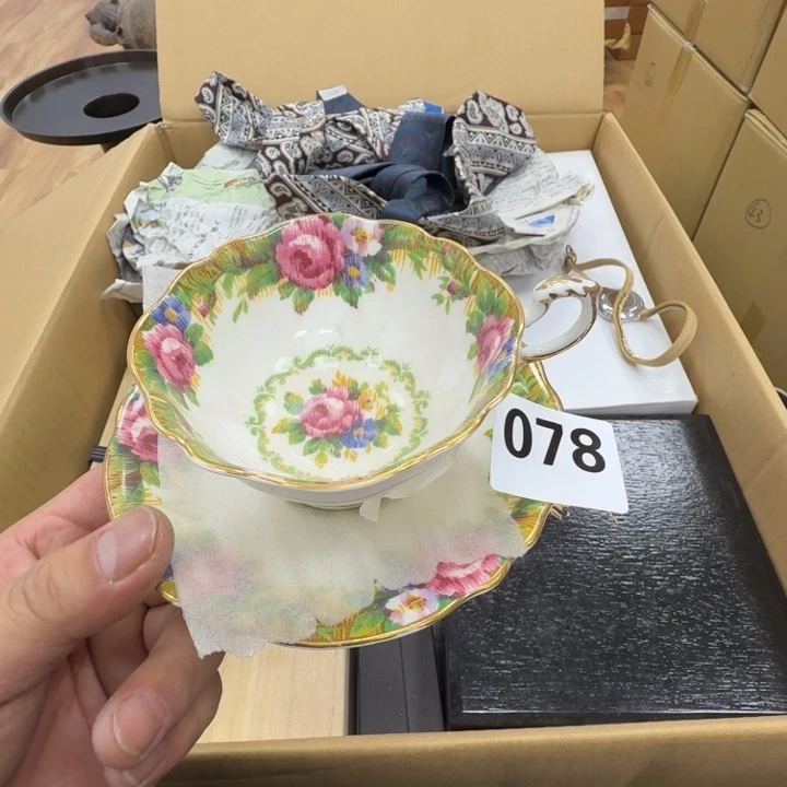 瓷片只****?工艺品摆件瓷器摆件正能量