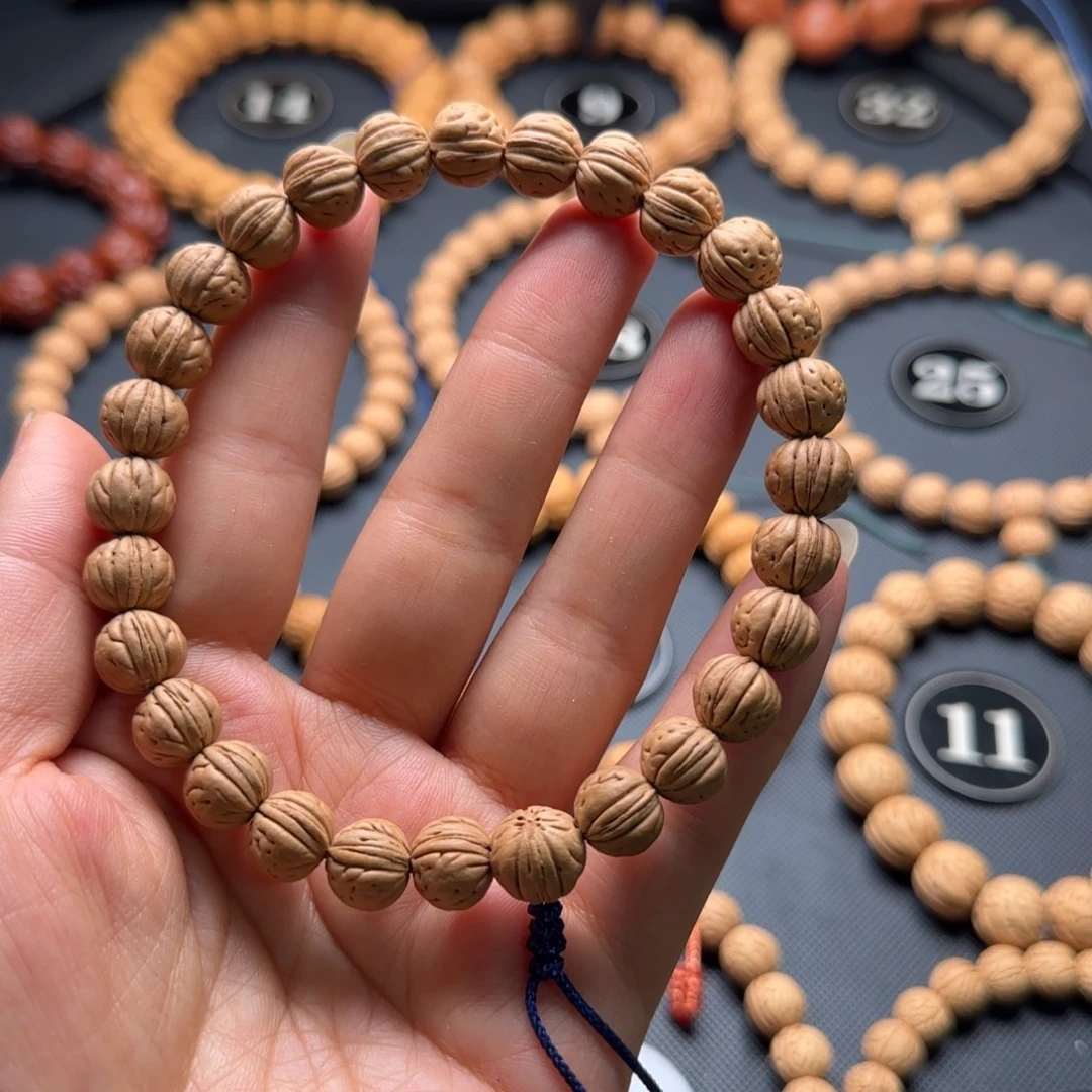 手串桃核盘锦肌肉黄桃