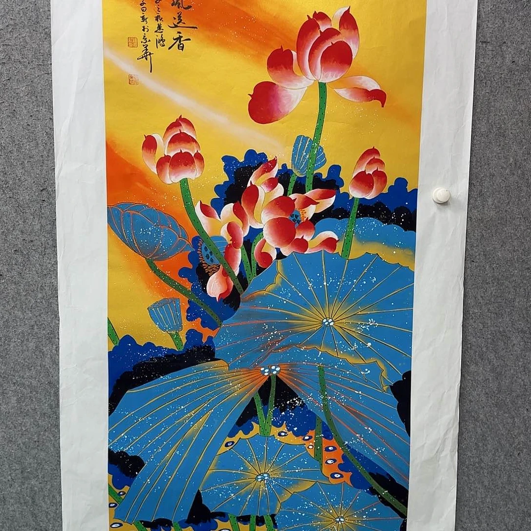 书法作品多次参加全国