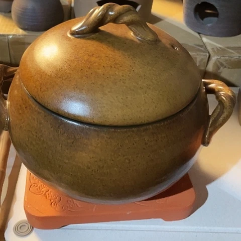 陶外贸单1个陶瓷大牌单2500毫升