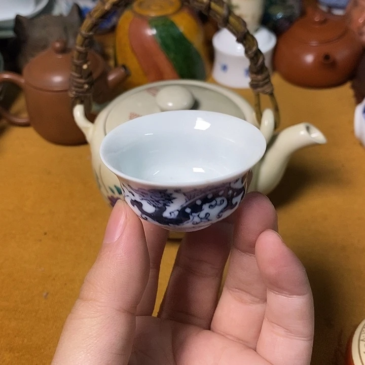 1#茶器茶叶摆件周边