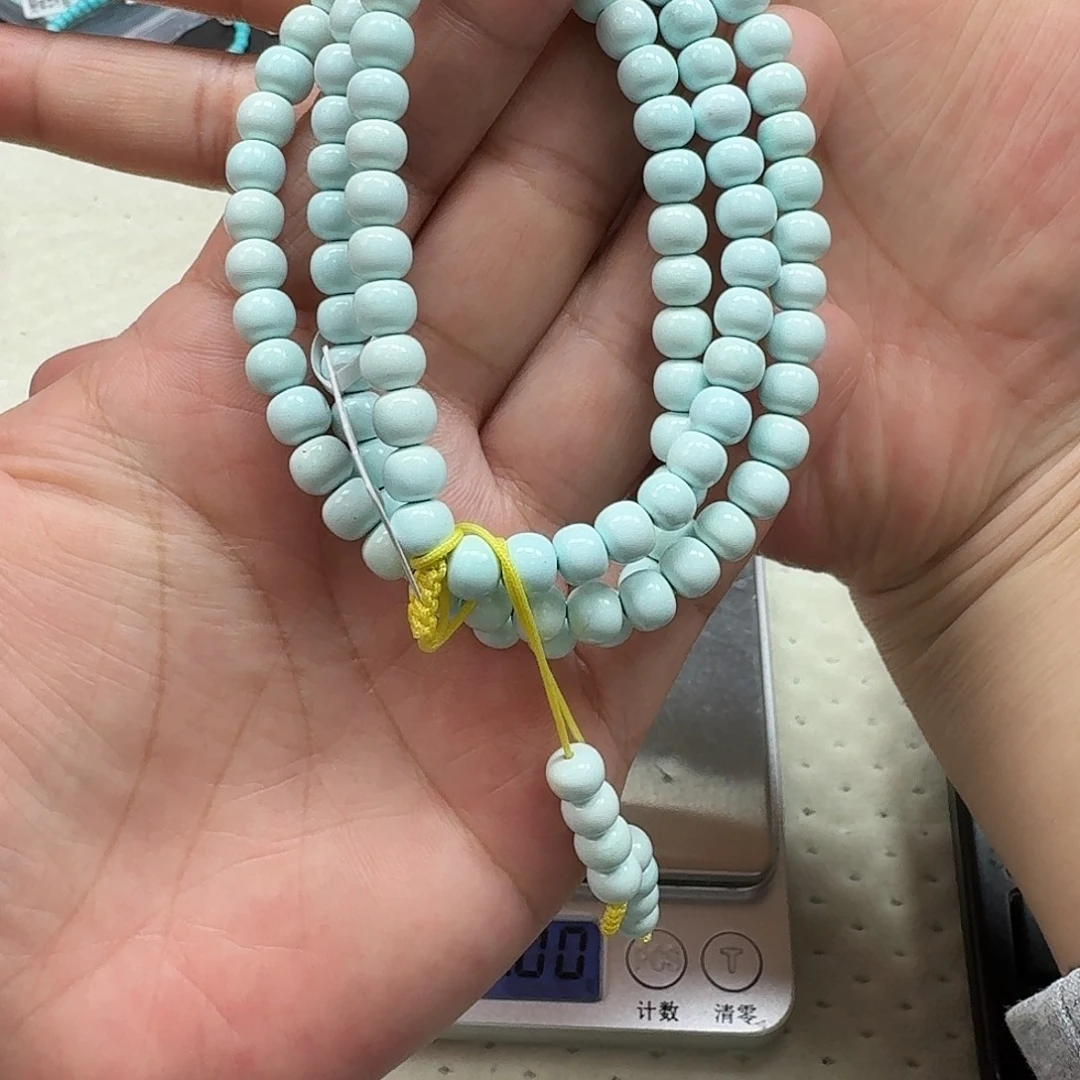 绿松石未镶嵌珠宝奇石33