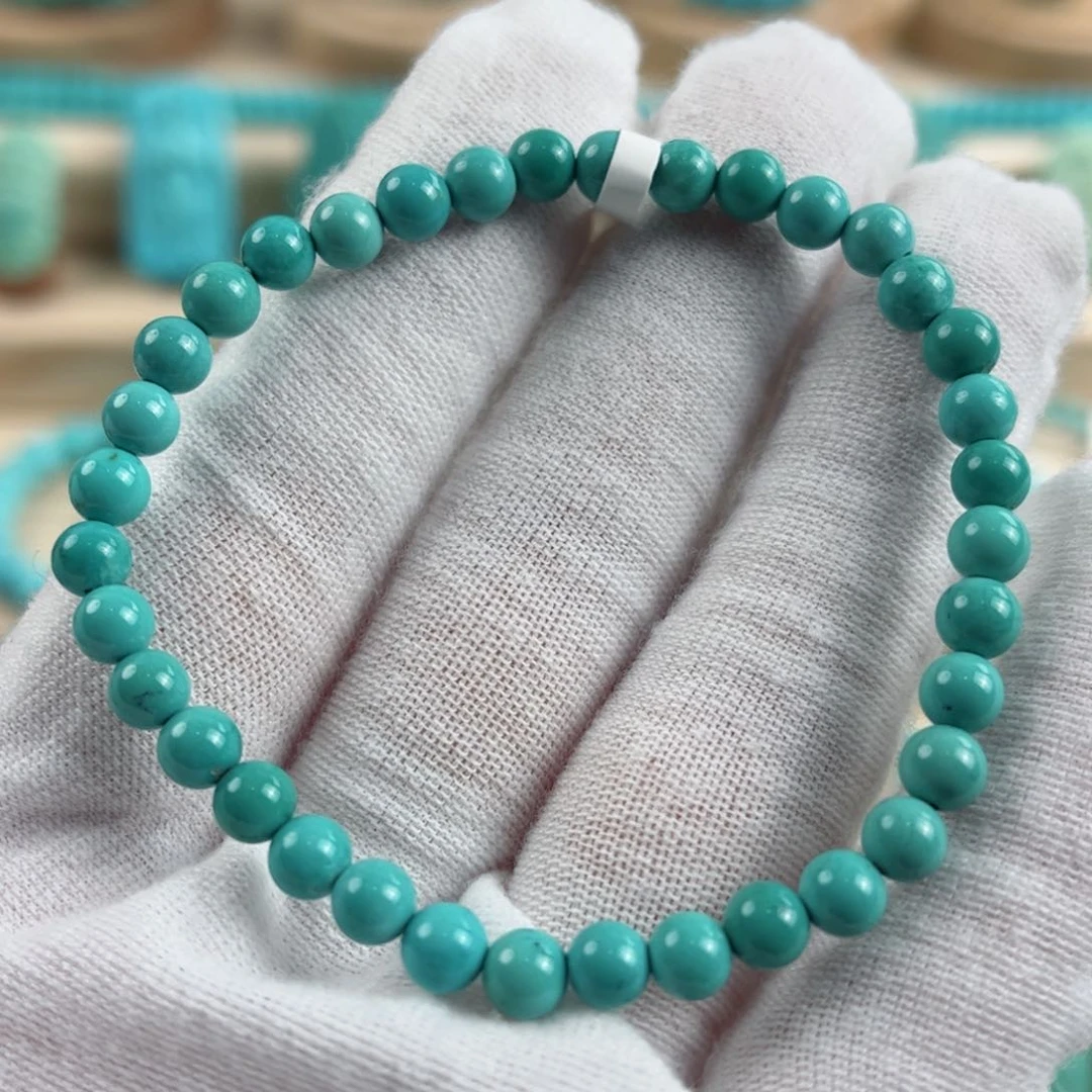 未镶嵌绿松石配饰