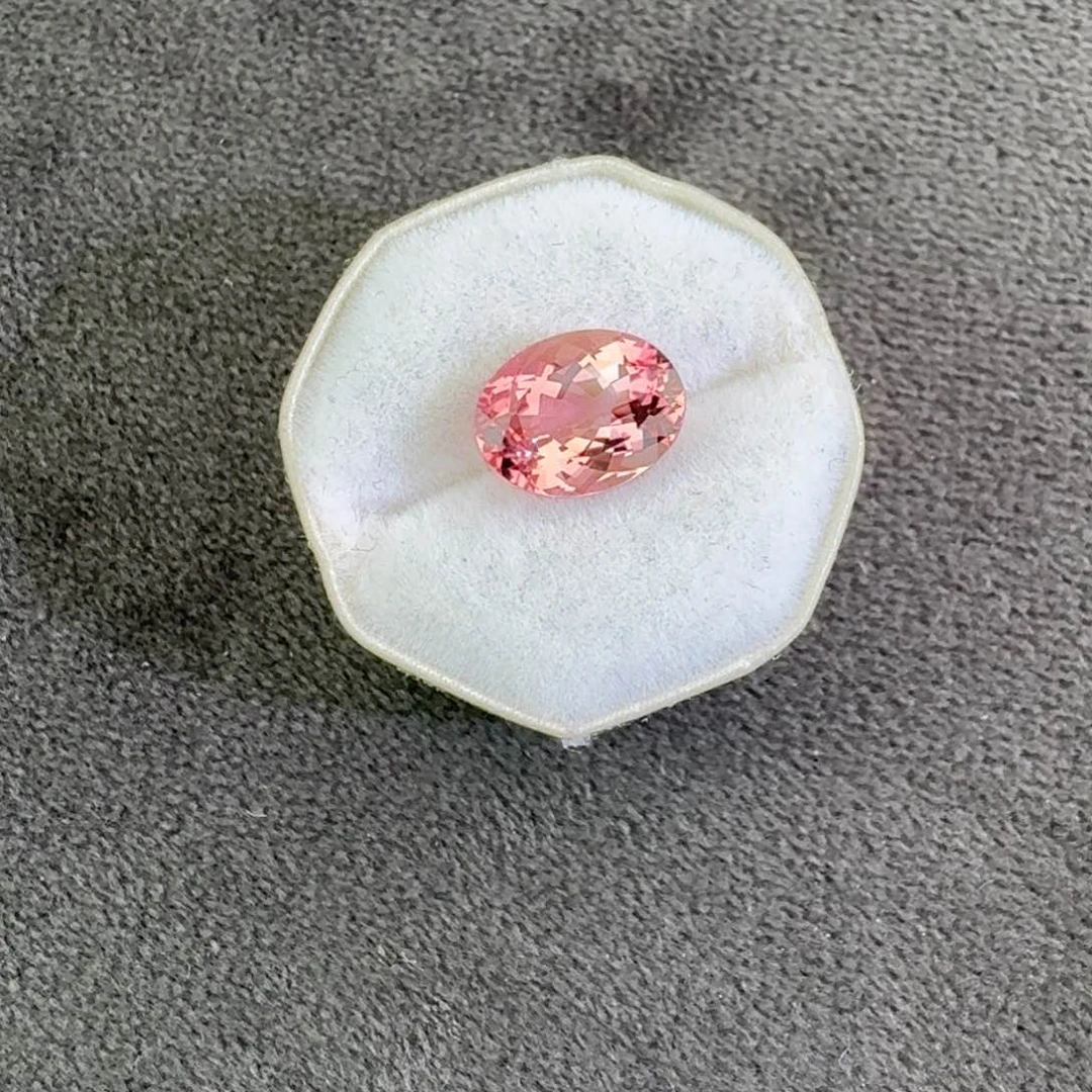 碧玺珠宝奇石未镶嵌2.06ct