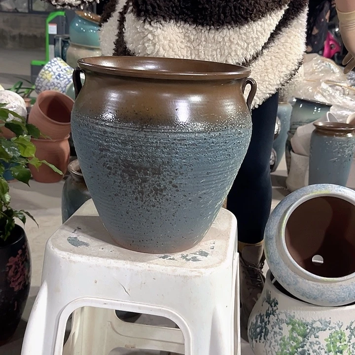 正品口24高26花盆