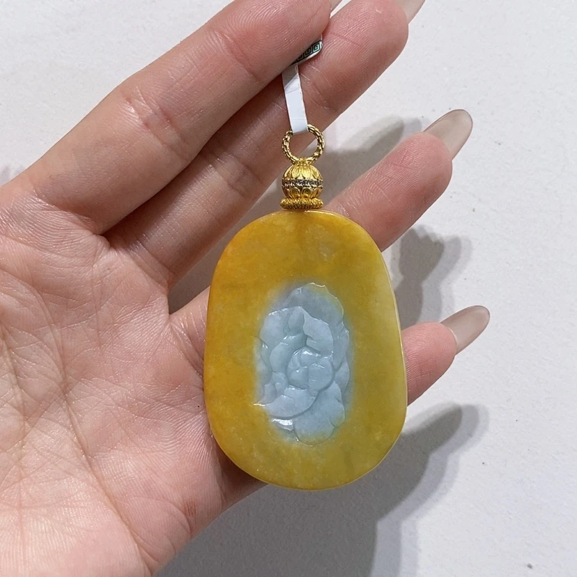 【闪购商品】颈饰未镶嵌翡翠