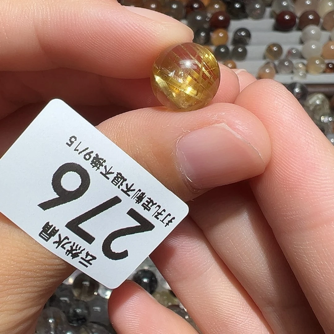 未镶嵌珠宝半成品水晶