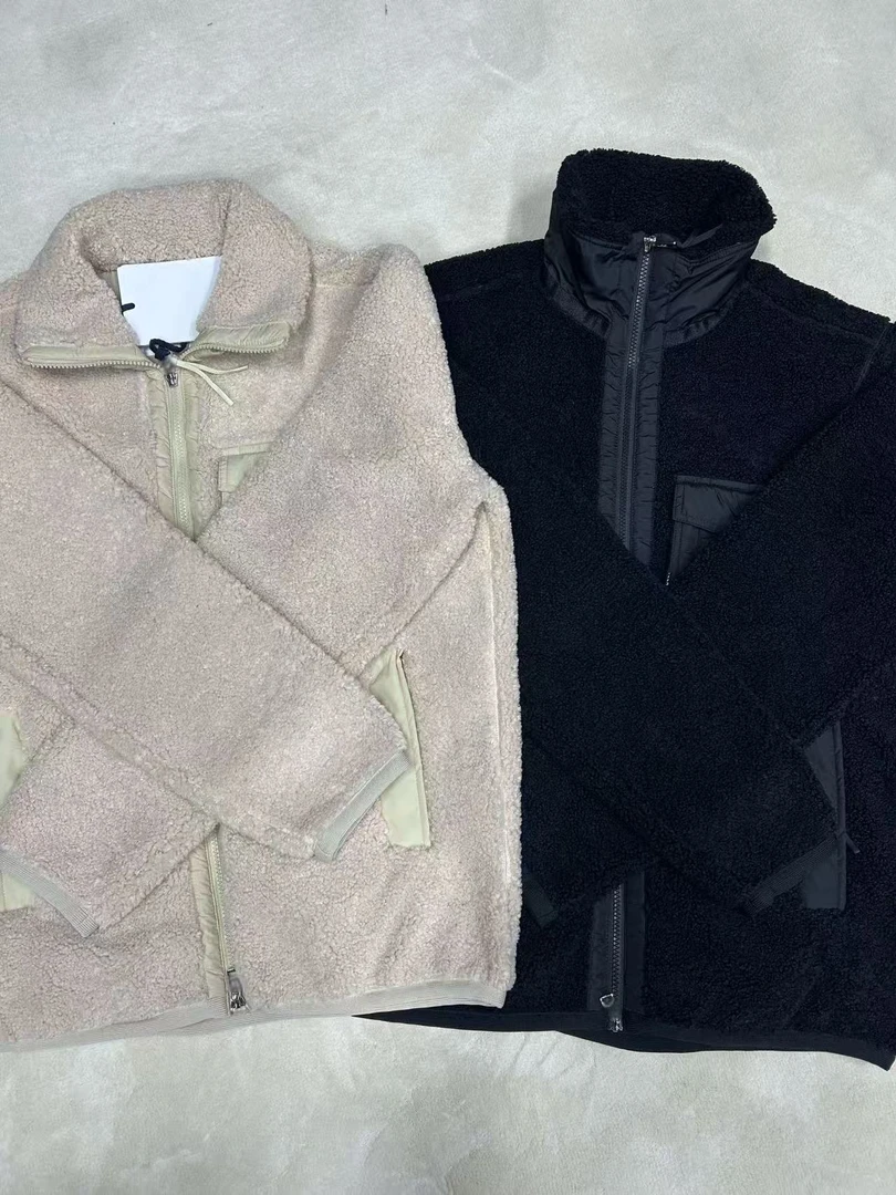 M95蒙老板喜欢穿的男士立领外套