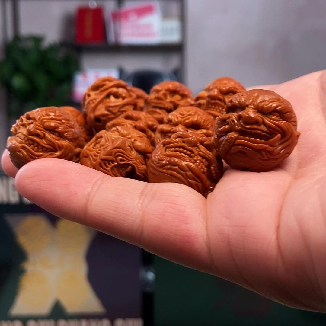 橄榄核手串/手链想死恶僧