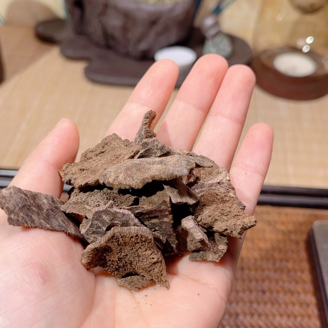 香榧木海南木料黎母山包壳11克